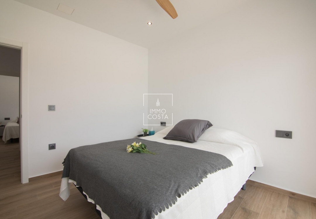 Obra nueva - Villa - Pinoso - Lel