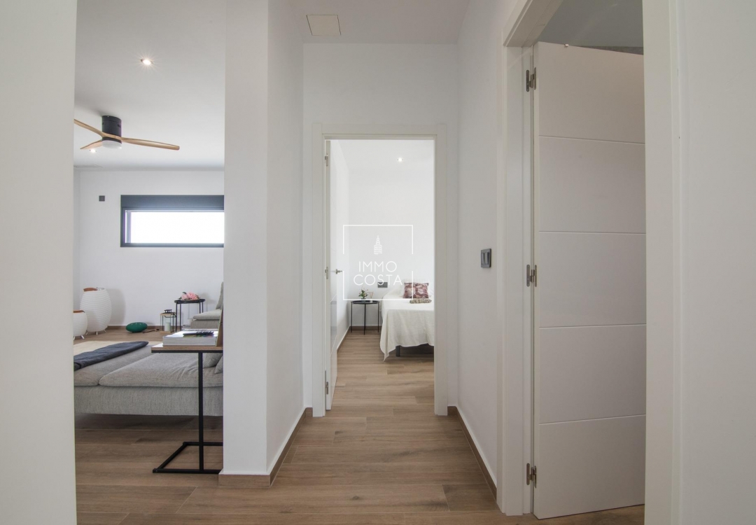 Obra nueva - Villa - Pinoso - Lel