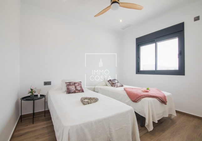 Obra nueva - Villa - Pinoso - Lel