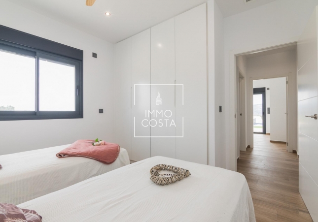 Obra nueva - Villa - Pinoso - Lel