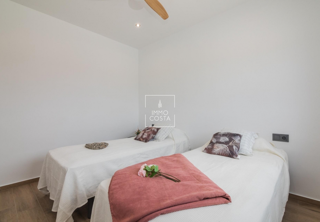 Obra nueva - Villa - Pinoso - Lel