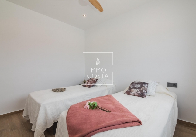 Obra nueva - Villa - Pinoso - Lel