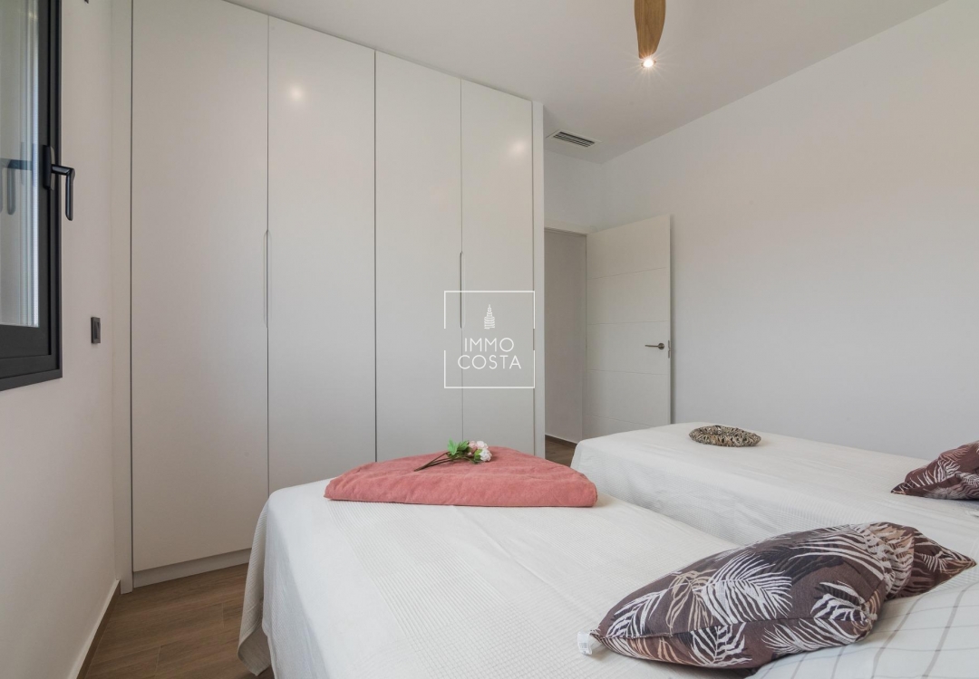 Obra nueva - Villa - Pinoso - Lel