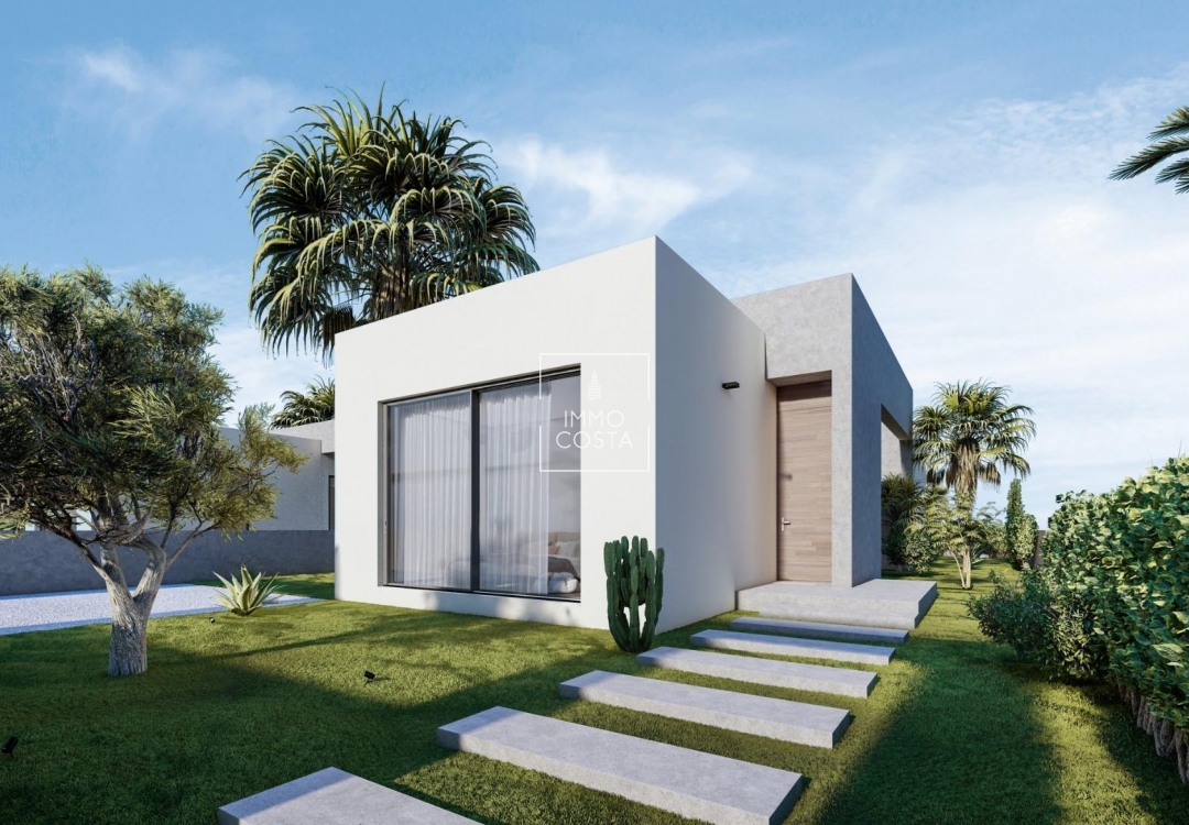 Nouvelle construction - Villa - Banos y Mendigo - Altaona Golf