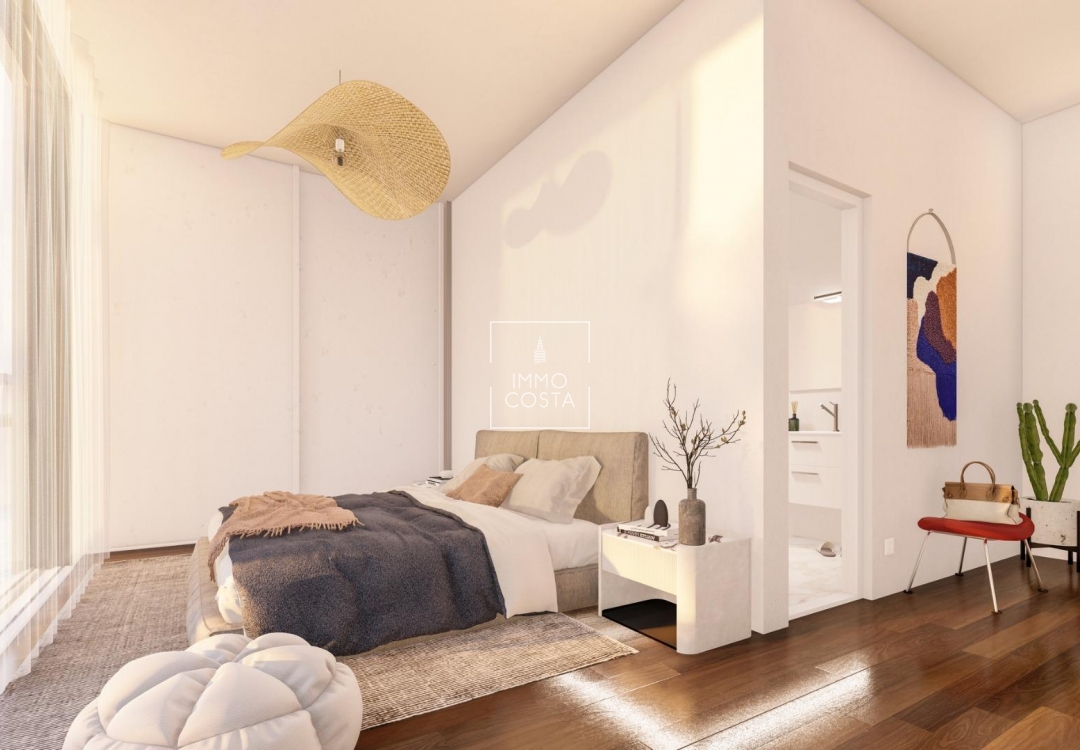 Nouvelle construction - Villa - Banos y Mendigo - Altaona Golf