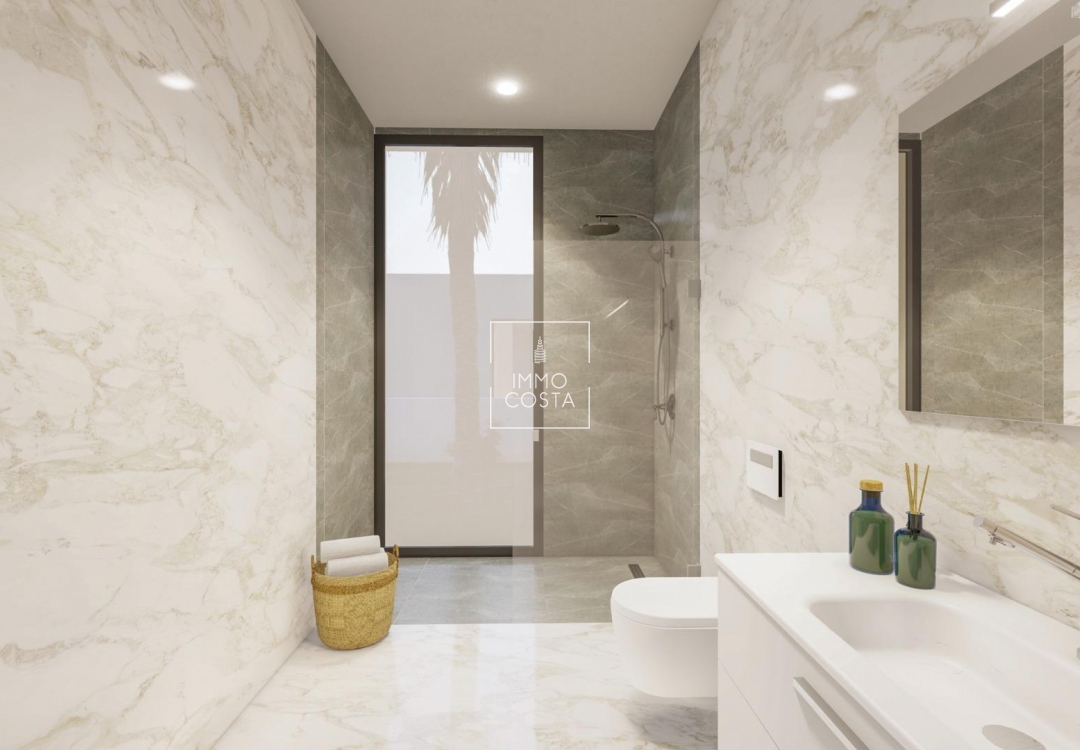 Nouvelle construction - Villa - Banos y Mendigo - Altaona Golf