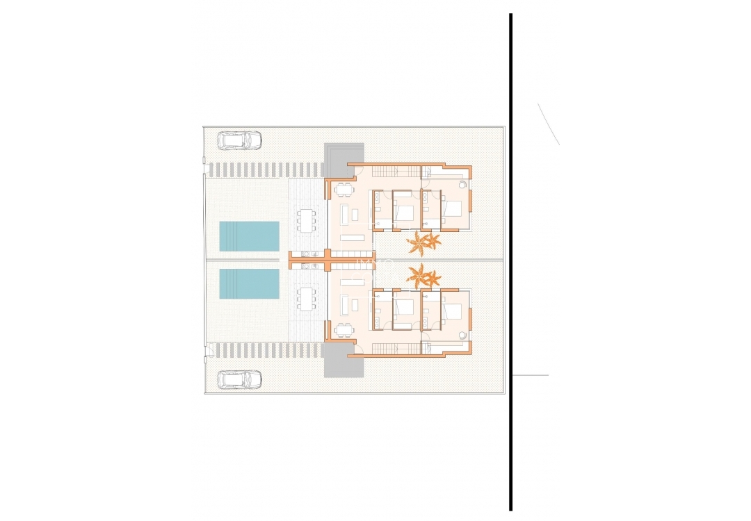 Nouvelle construction - Villa - Banos y Mendigo - Altaona Golf