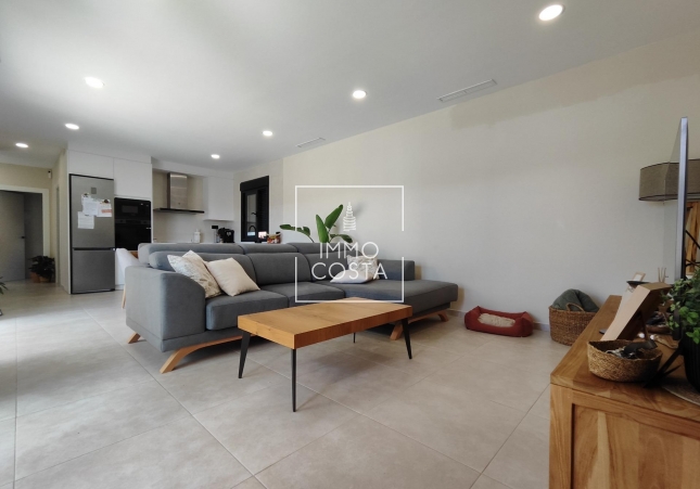 Obra nueva - Villa - Pinoso - Lel