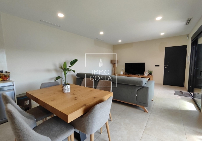 Obra nueva - Villa - Pinoso - Lel