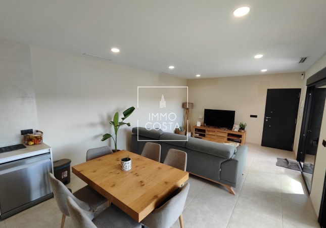 Obra nueva - Villa - Pinoso - Lel