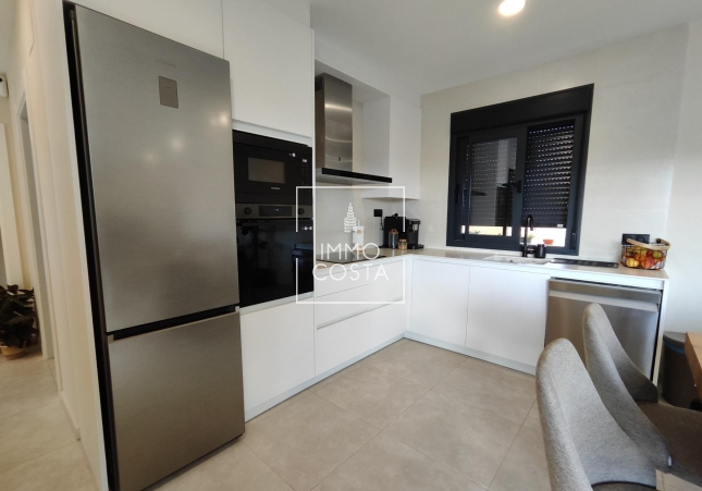 Obra nueva - Villa - Pinoso - Lel