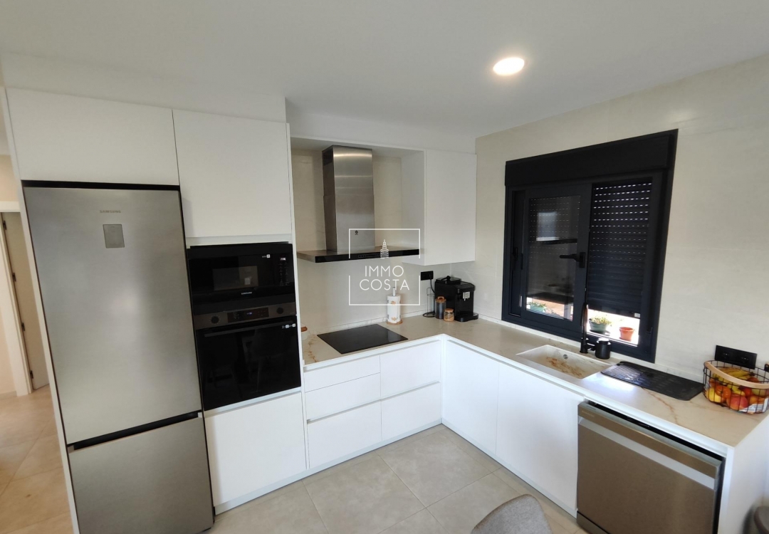 Obra nueva - Villa - Pinoso - Lel