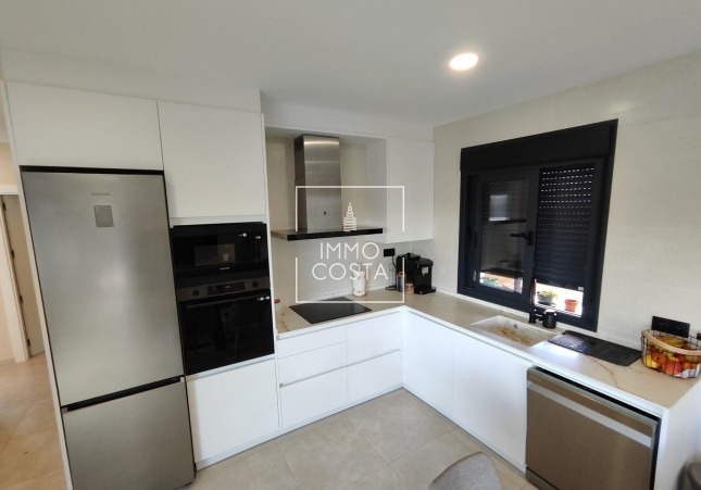 Obra nueva - Villa - Pinoso - Lel