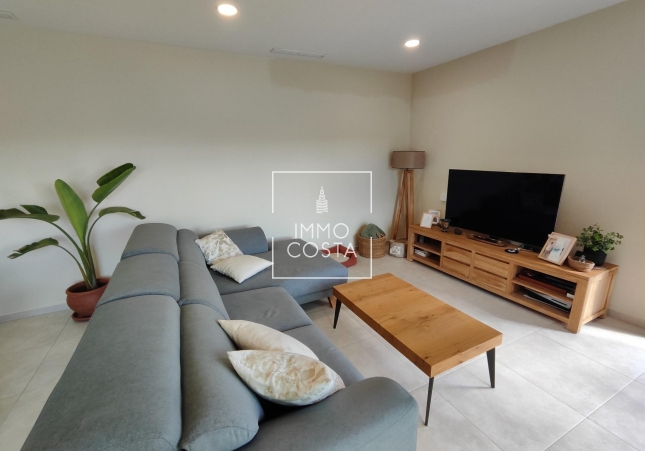 Obra nueva - Villa - Pinoso - Lel