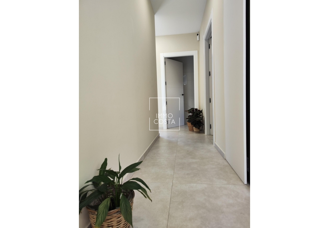 Obra nueva - Villa - Pinoso - Lel