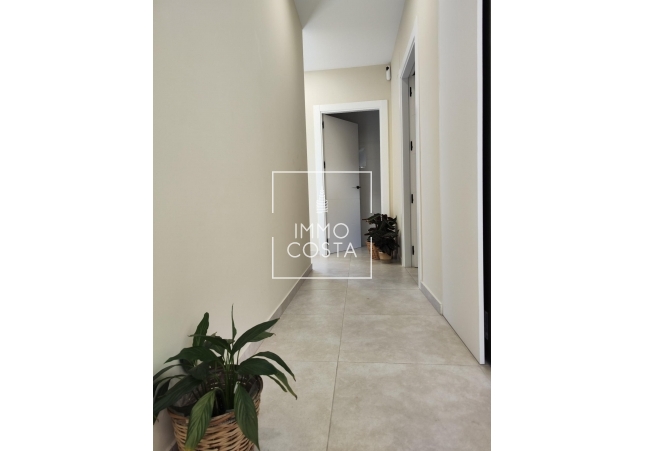 Obra nueva - Villa - Pinoso - Lel