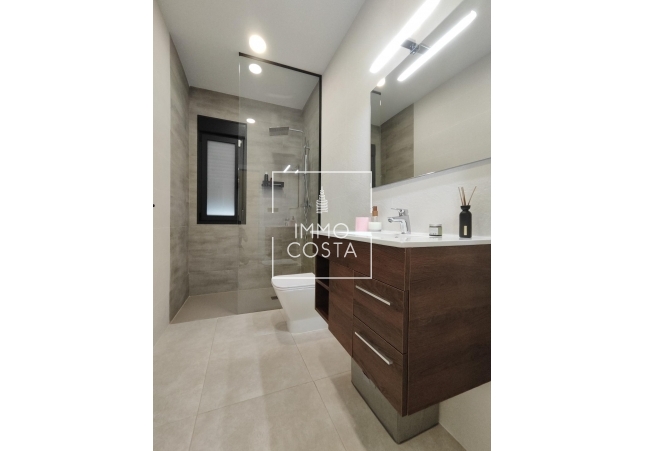 Obra nueva - Villa - Pinoso - Lel