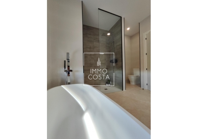 Obra nueva - Villa - Pinoso - Lel