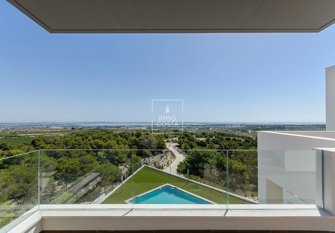 Neubau - Bungalow - San Miguel de Salinas - VistaBella Golf