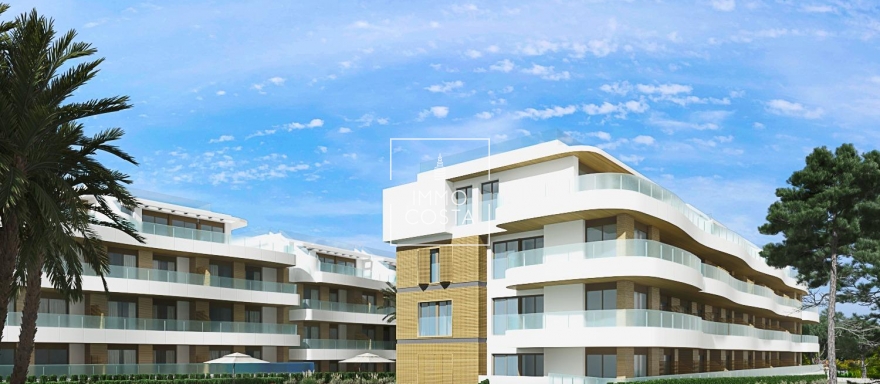 Apartamento / piso - Obra nueva - Orihuela Costa - Playa Flamenca