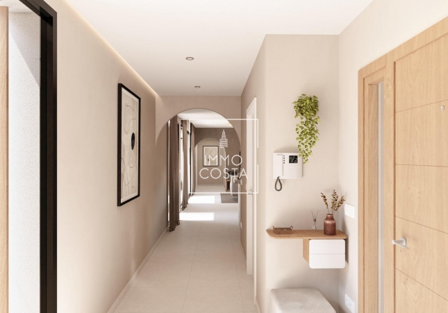 Nouvelle construction - Villa - Banos y Mendigo - Altaona Golf