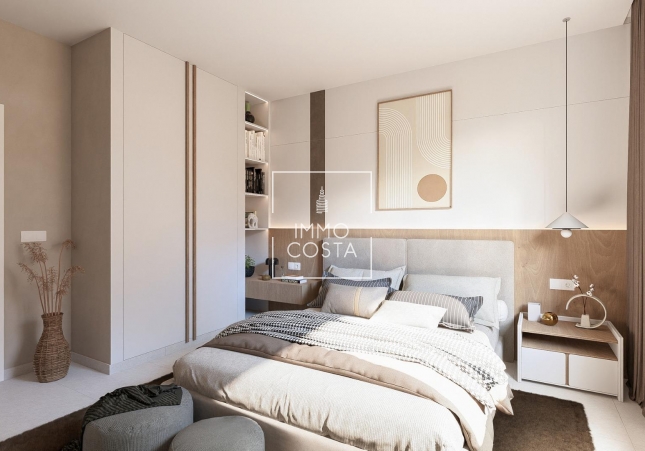 Nouvelle construction - Villa - Banos y Mendigo - Altaona Golf