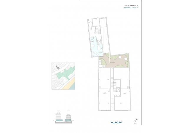 Obra nueva - Ático - Villajoyosa - Pueblo