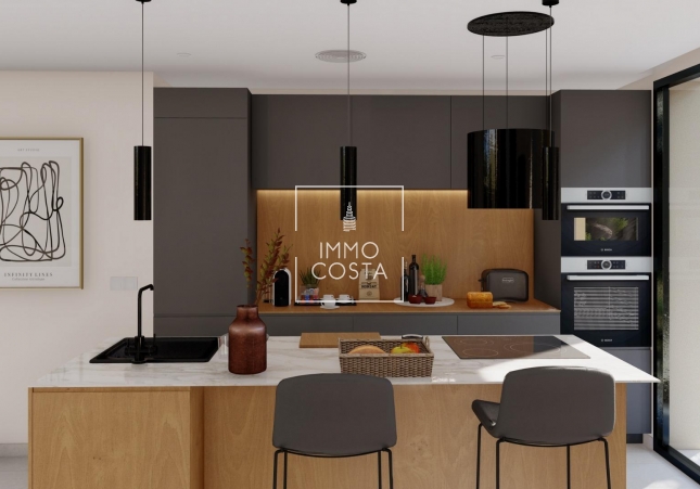 Neubau - Villa - Banos y Mendigo - Altaona Golf