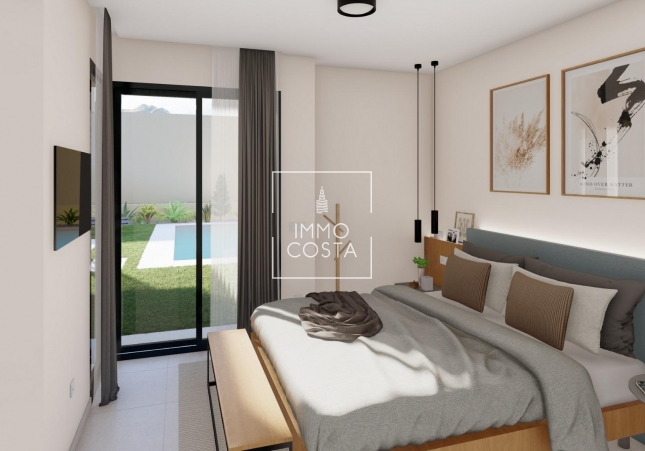 Neubau - Villa - Banos y Mendigo - Altaona Golf