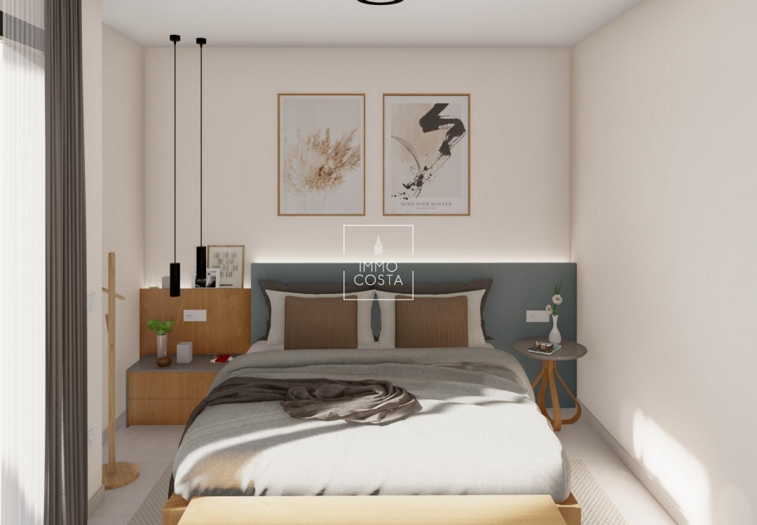 Neubau - Villa - Banos y Mendigo - Altaona Golf