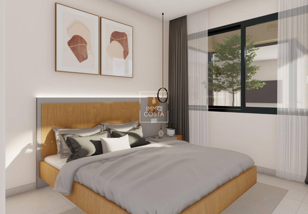 Neubau - Villa - Banos y Mendigo - Altaona Golf