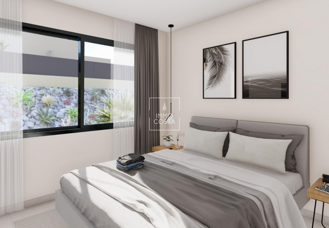 Neubau - Villa - Banos y Mendigo - Altaona Golf