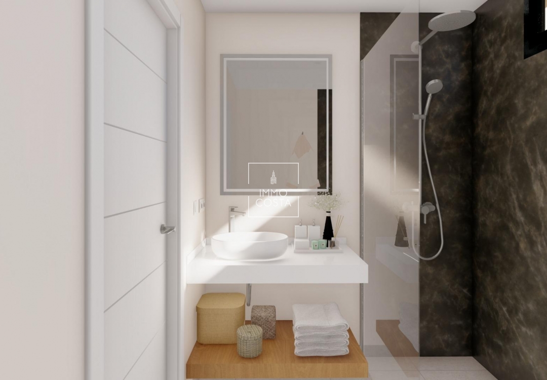 Neubau - Villa - Banos y Mendigo - Altaona Golf