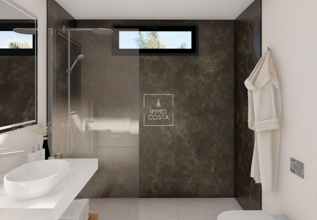 Neubau - Villa - Banos y Mendigo - Altaona Golf