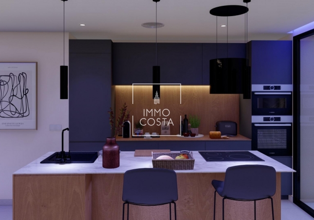 Neubau - Villa - Banos y Mendigo - Altaona Golf