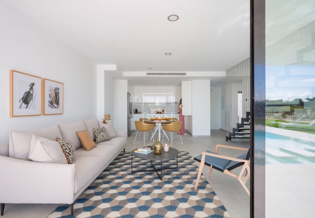 Новое здание - Villa - Banos y Mendigo - Altaona Golf