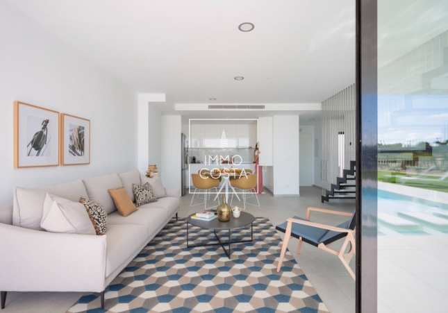 Новое здание - Villa - Banos y Mendigo - Altaona Golf