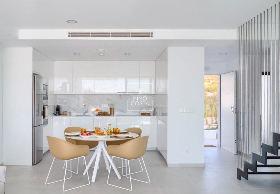 Новое здание - Villa - Banos y Mendigo - Altaona Golf