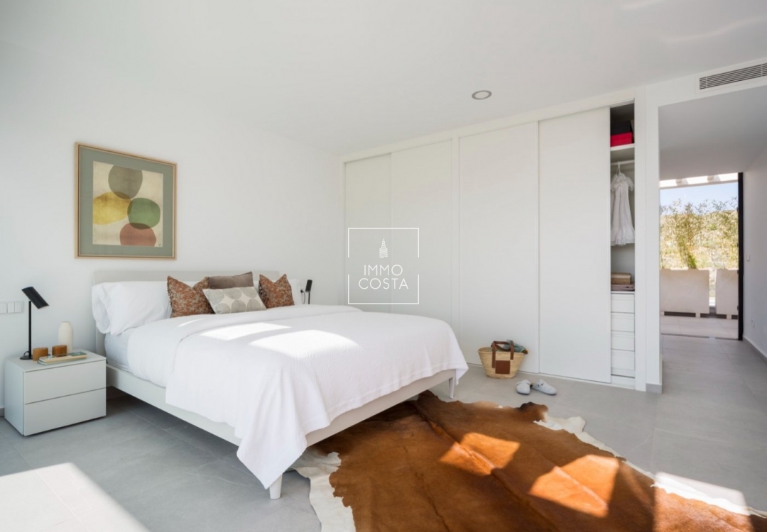 Новое здание - Villa - Banos y Mendigo - Altaona Golf