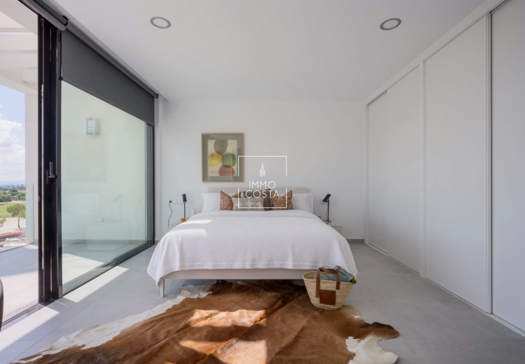 Новое здание - Villa - Banos y Mendigo - Altaona Golf