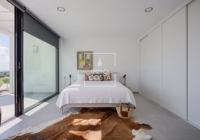 Новое здание - Villa - Banos y Mendigo - Altaona Golf