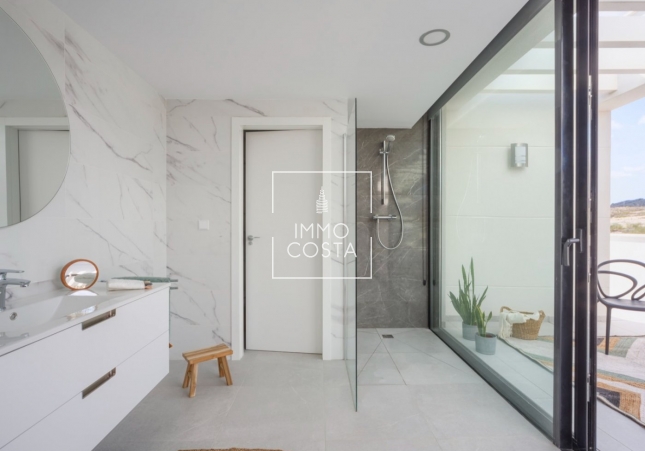 Новое здание - Villa - Banos y Mendigo - Altaona Golf