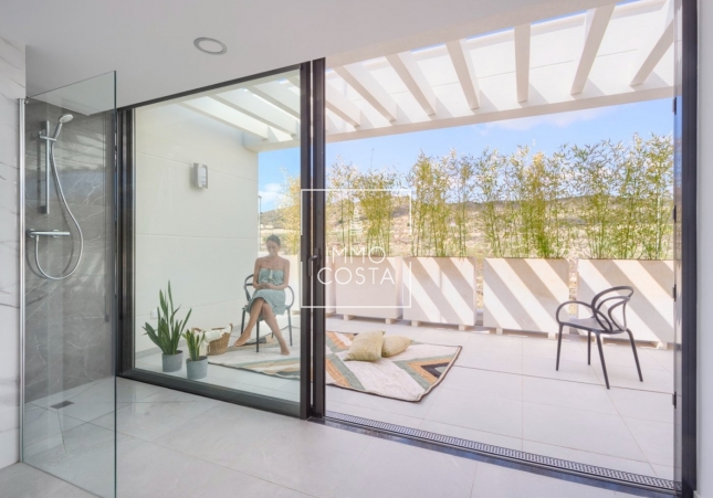 Новое здание - Villa - Banos y Mendigo - Altaona Golf