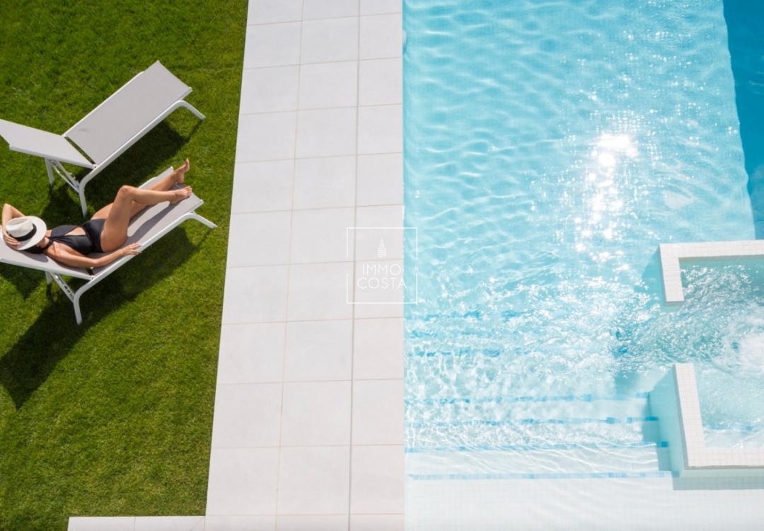 Новое здание - Villa - Banos y Mendigo - Altaona Golf