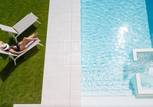 Новое здание - Villa - Banos y Mendigo - Altaona Golf