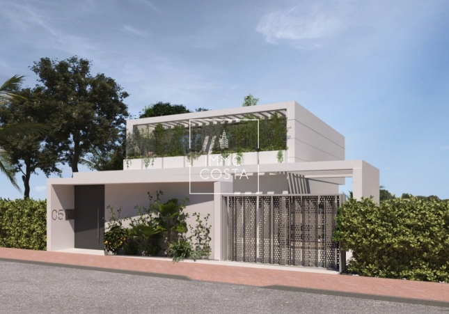 Новое здание - Villa - Banos y Mendigo - Altaona Golf