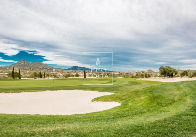 Новое здание - Villa - Banos y Mendigo - Altaona Golf