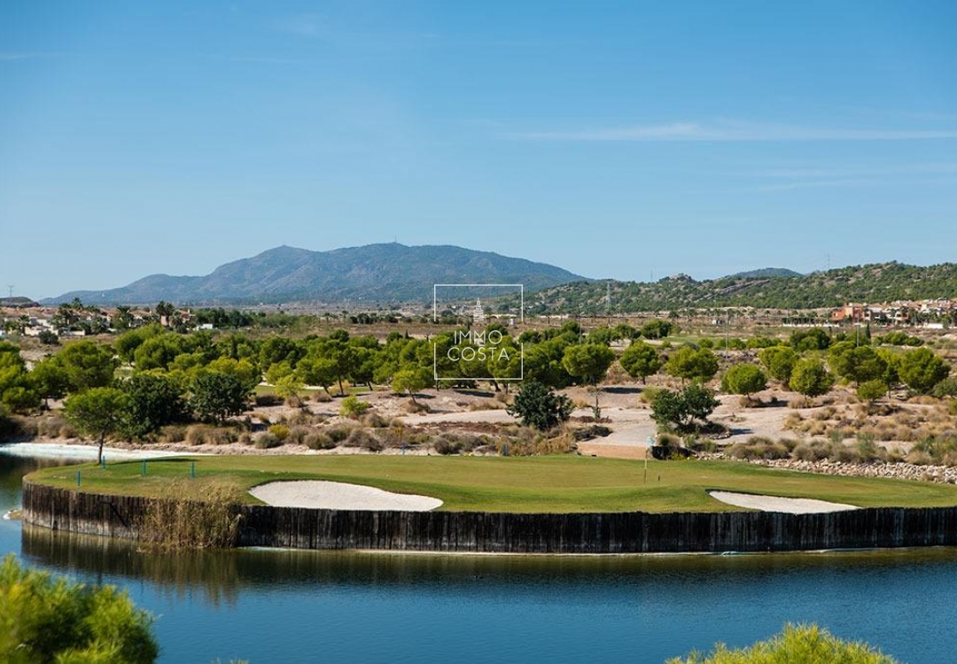 Nouvelle construction - Maison de ville - Banos y Mendigo - Altaona Golf