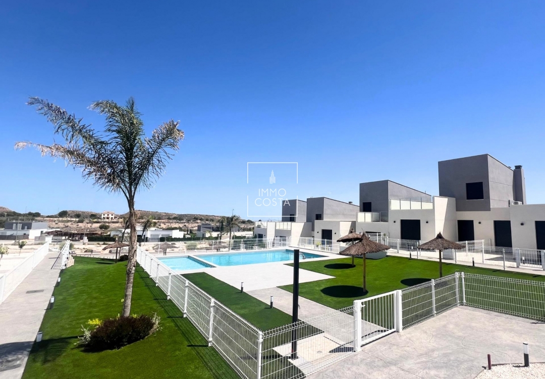 Nouvelle construction - Villa - Banos y Mendigo - Altaona Golf