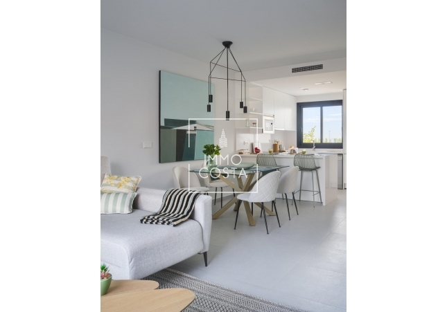 Nouvelle construction - Villa - Banos y Mendigo - Altaona Golf